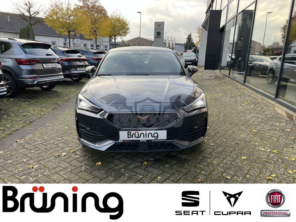 Cupra Leon 2023
