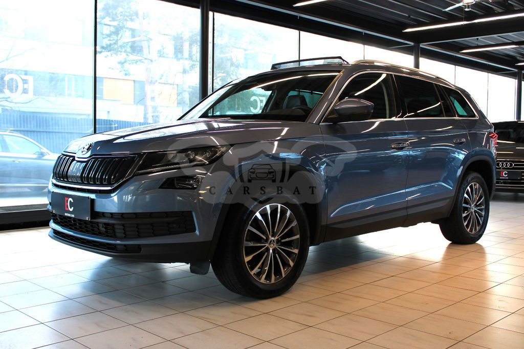 Skoda Kodiaq 2021