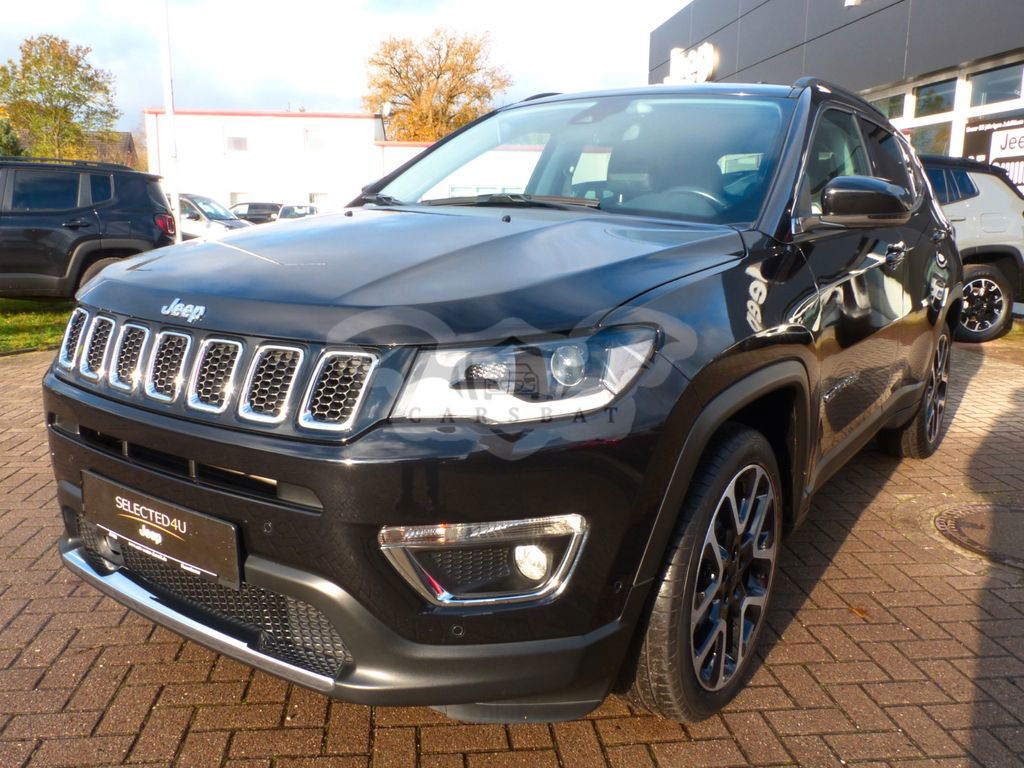 Jeep Compass 2020