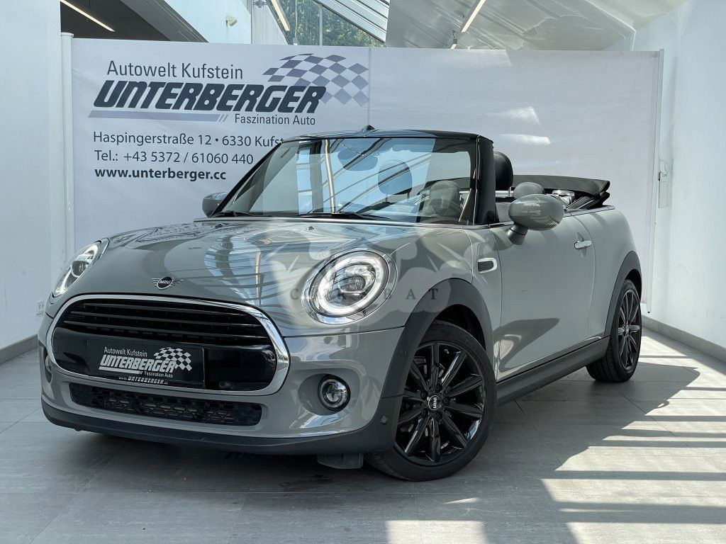 Mini Cooper 2020