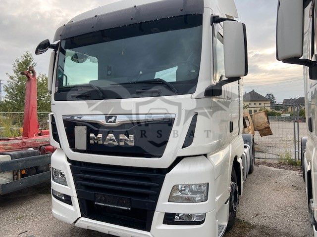 MAN TGX 2018