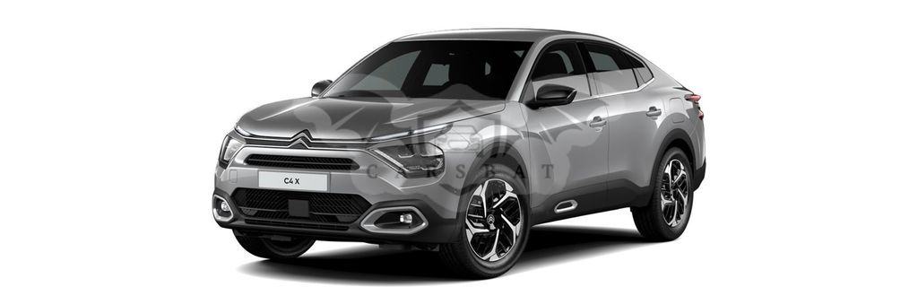 Citroën C4 X 2024