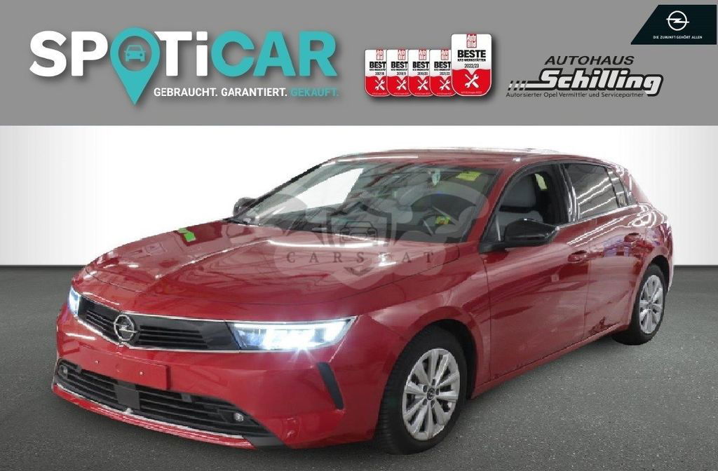 Opel Astra 2022