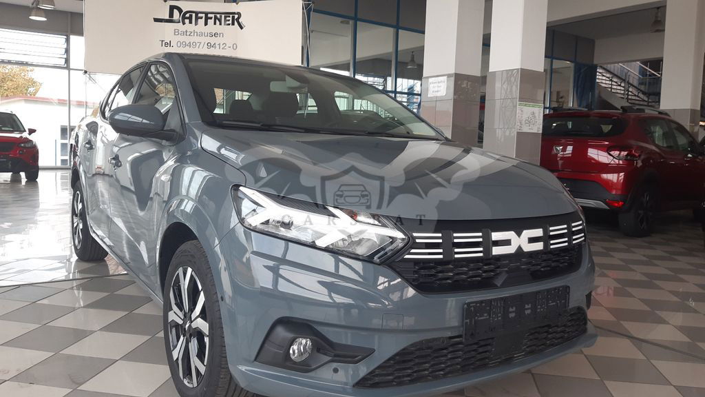 Dacia Logan 2023
