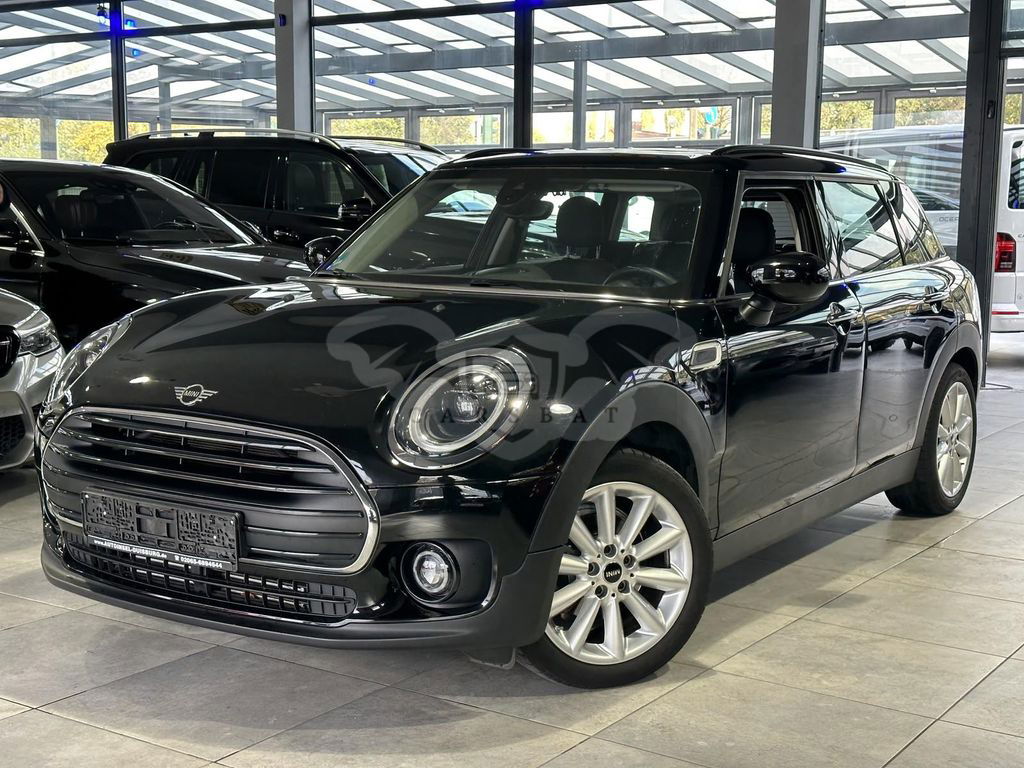 Mini Clubman 2021