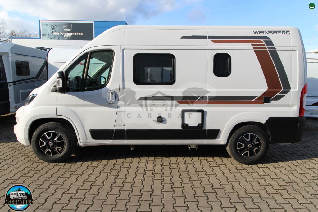 Weinsberg CaraBus 2023