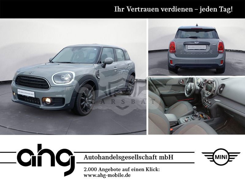 Mini Countryman 2019