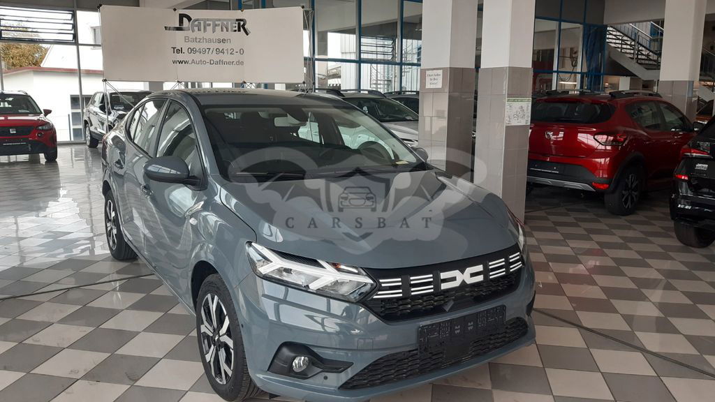 Dacia Logan 2023