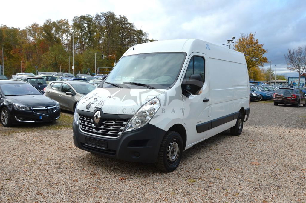 Renault Master 2015