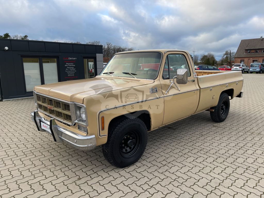 GMC Sierra 1978