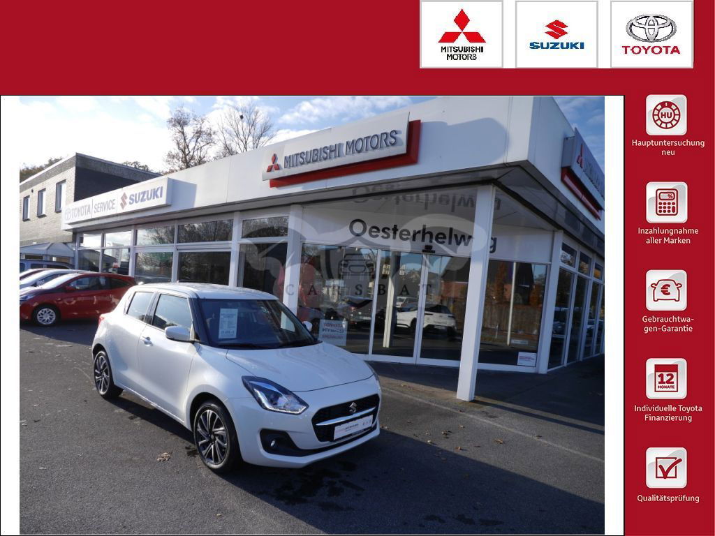 Suzuki Swift 2024