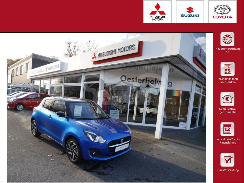 Suzuki Swift 2024