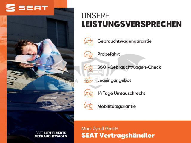 Seat Tarraco 2019