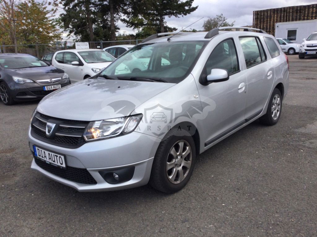 Dacia Logan 2014