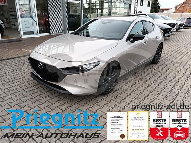 Mazda 3 2023