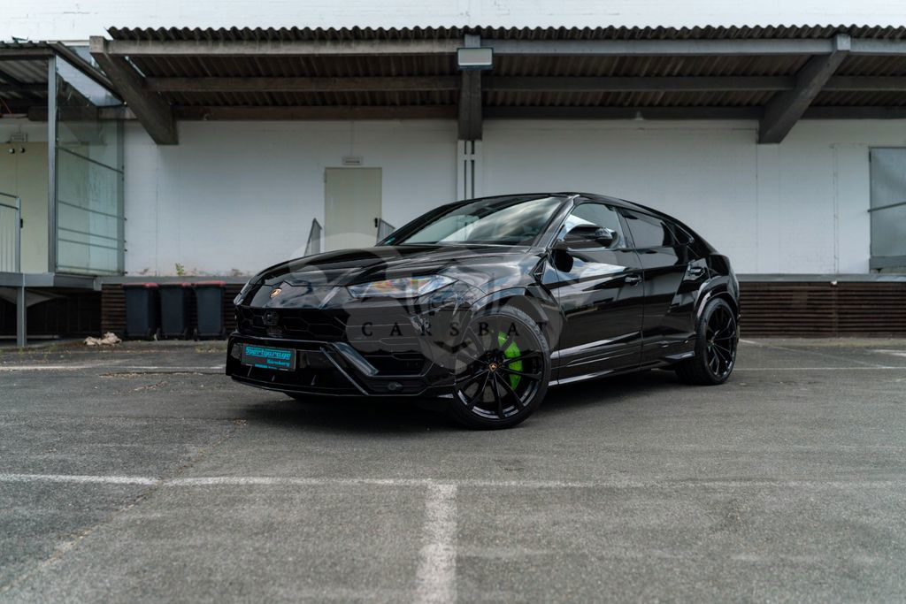 Lamborghini Urus 2021