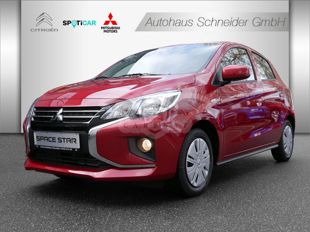 Mitsubishi Space Star 2024
