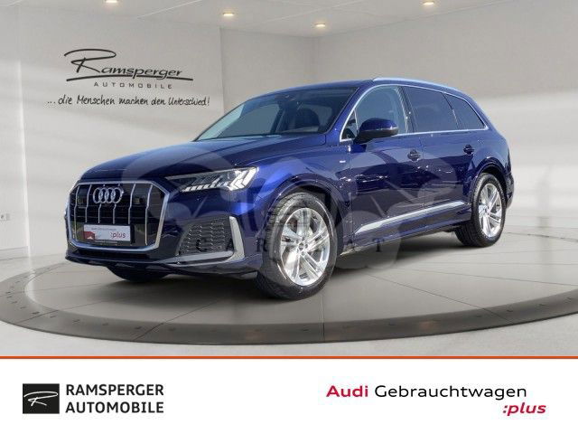 Audi Q7 2021