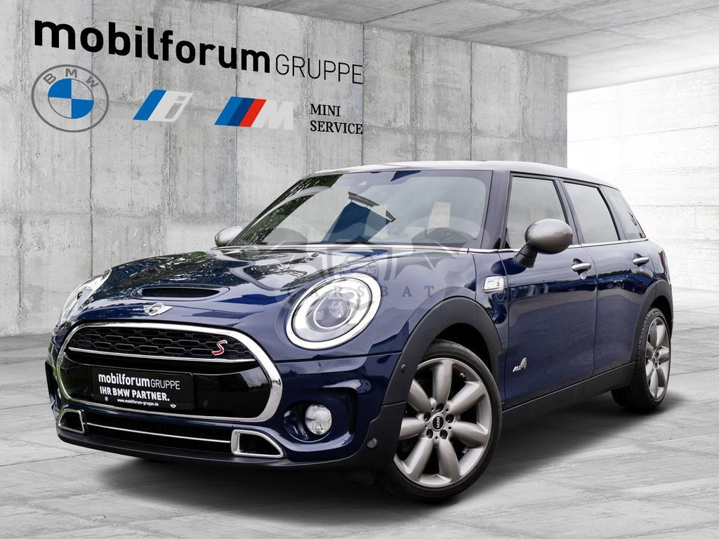 Mini Clubman 2016