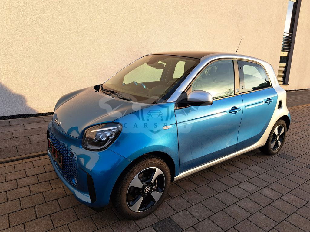 Smart Forfour 2020