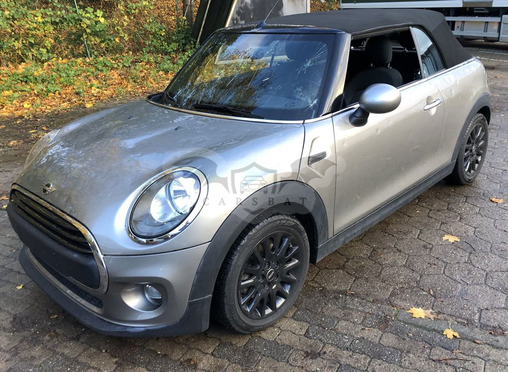 Mini Cabrio 2016