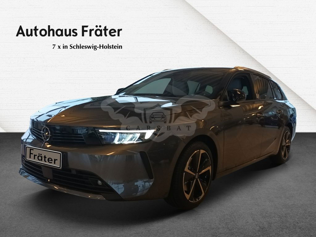 Opel Astra 2023