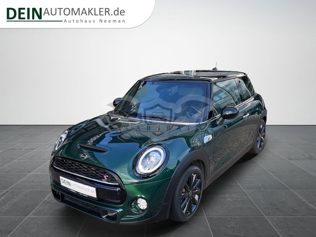 Mini Cooper 2018