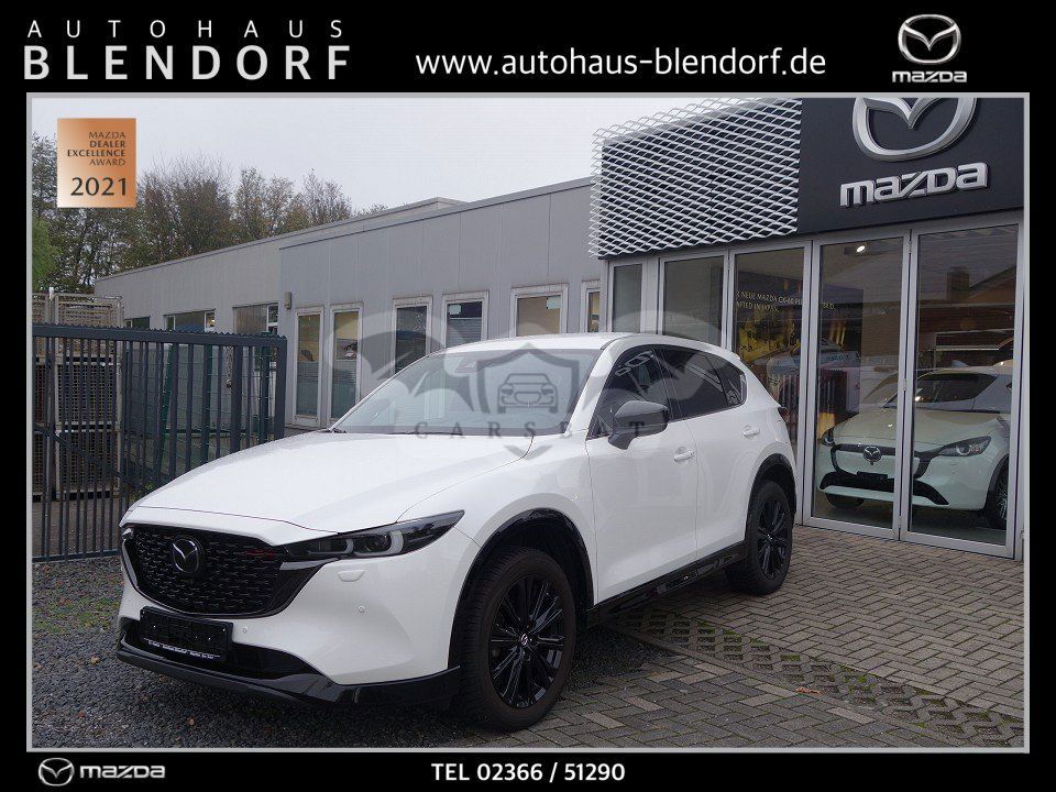 Mazda CX-5 2022