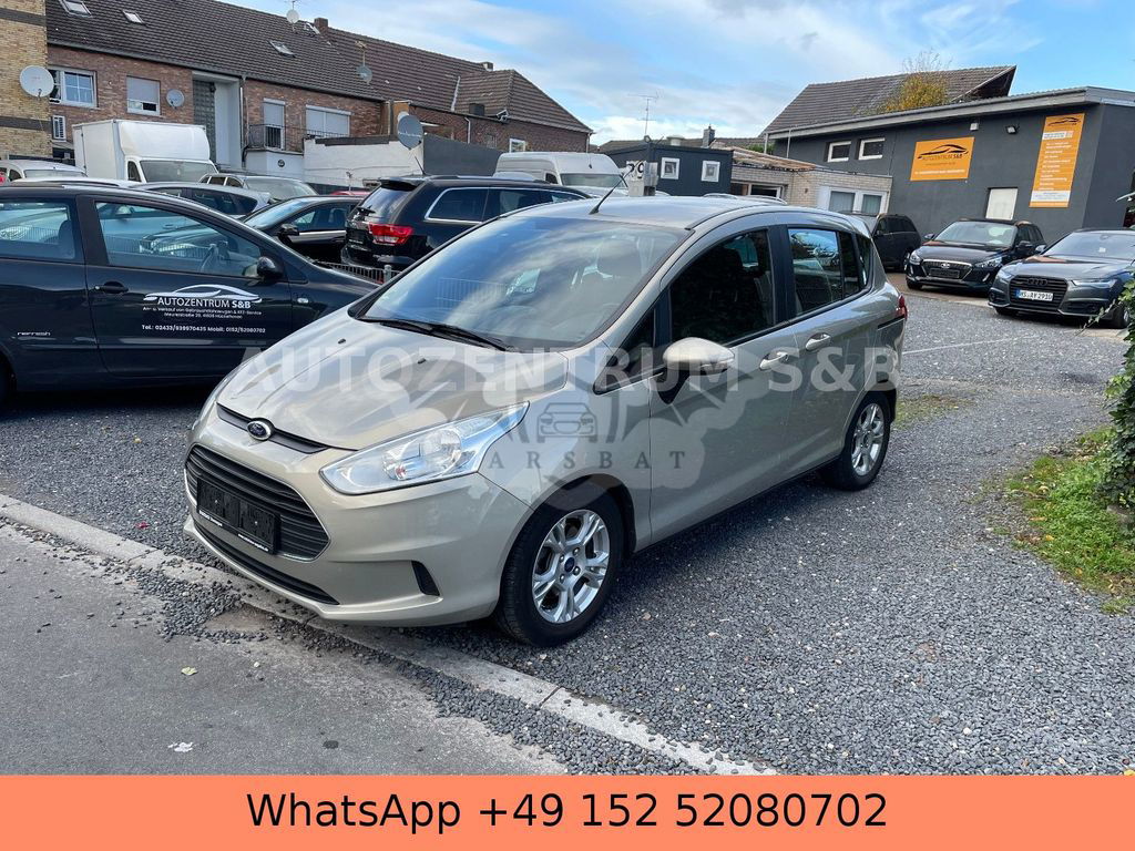 Ford B-Max 2013