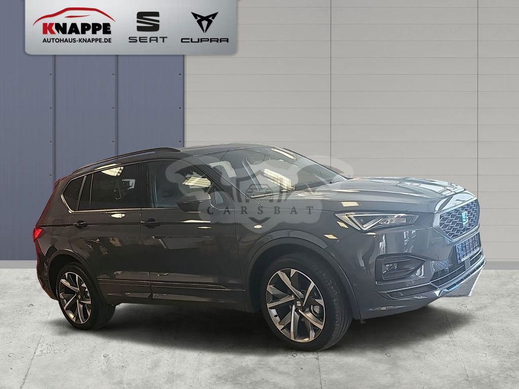 Seat Tarraco 2023