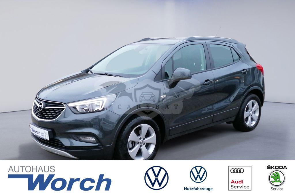 Opel Mokka X 2017