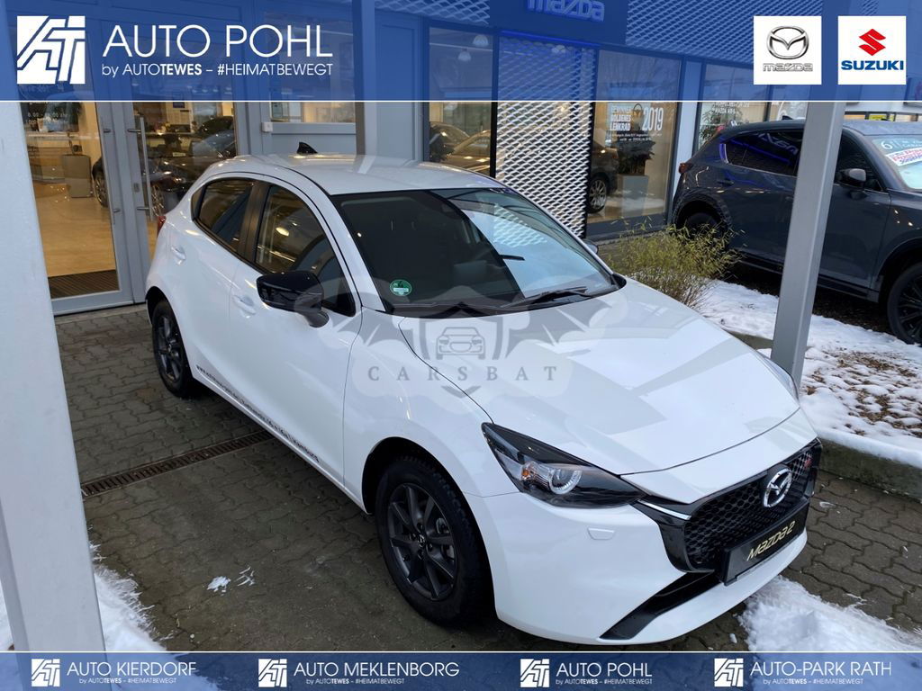 Mazda 2 2023