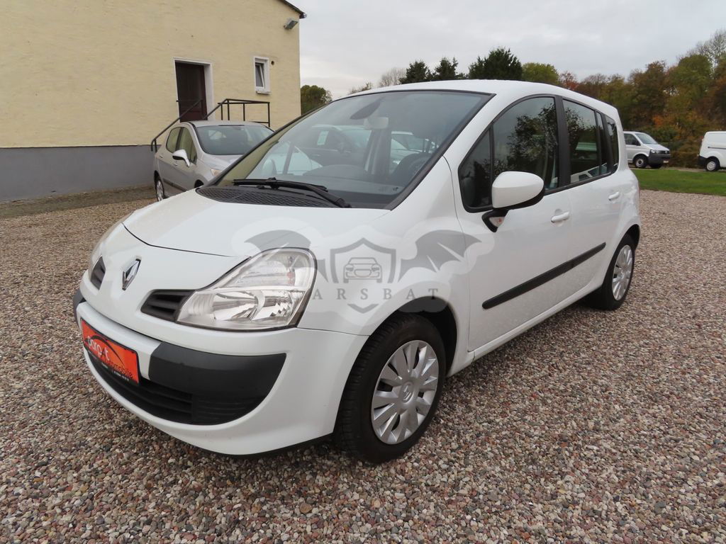 Renault Grand Modus 2012