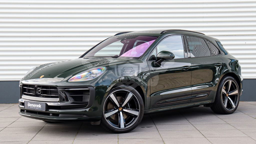 Porsche Macan 2023