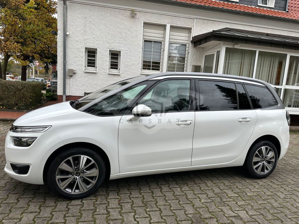 Citroën C4 Picasso 2016