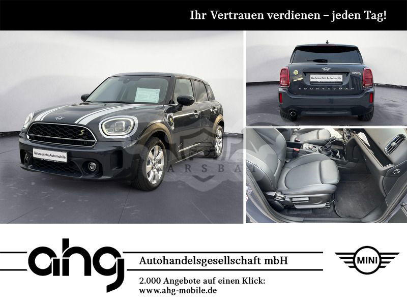 Mini Countryman 2020