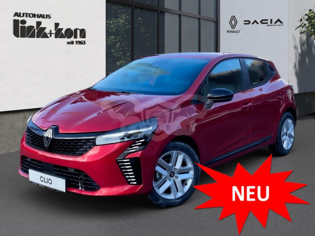 Renault Clio 2023