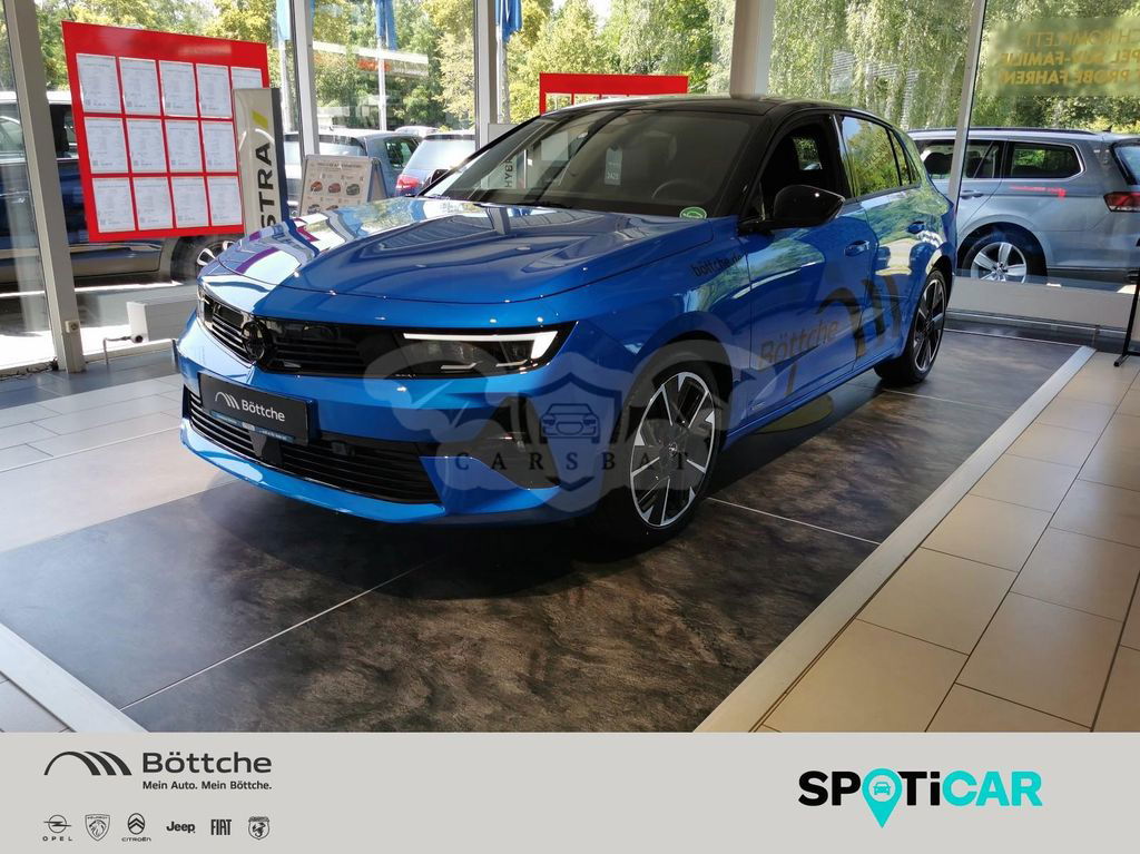 Opel Astra 2023