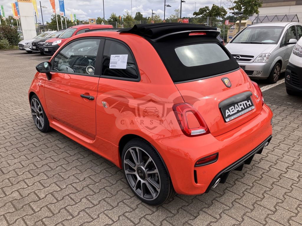 Abarth 595 2023