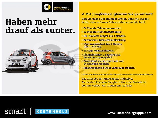 Smart Fortwo 2020