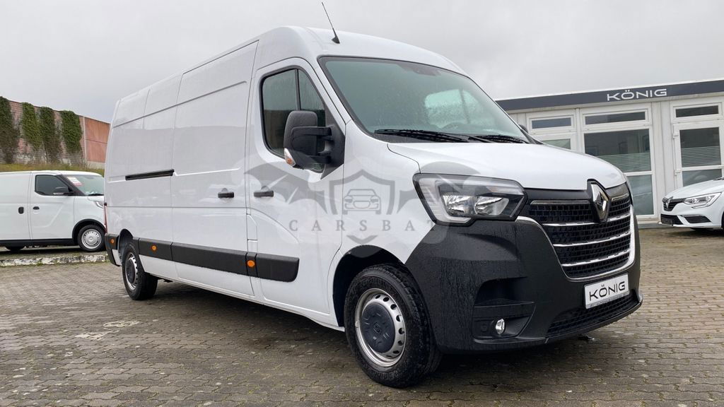 Renault Master 2023