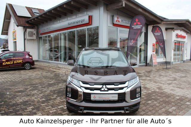 Mitsubishi ASX 2021