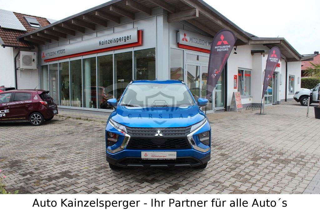 Mitsubishi Eclipse Cross 2022