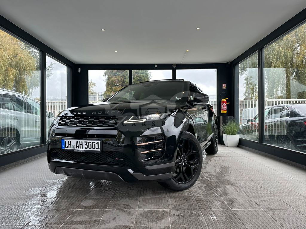 Land Rover Range Rover Evoque 2021