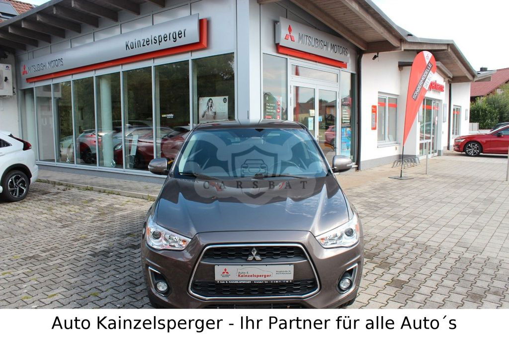 Mitsubishi ASX 2014