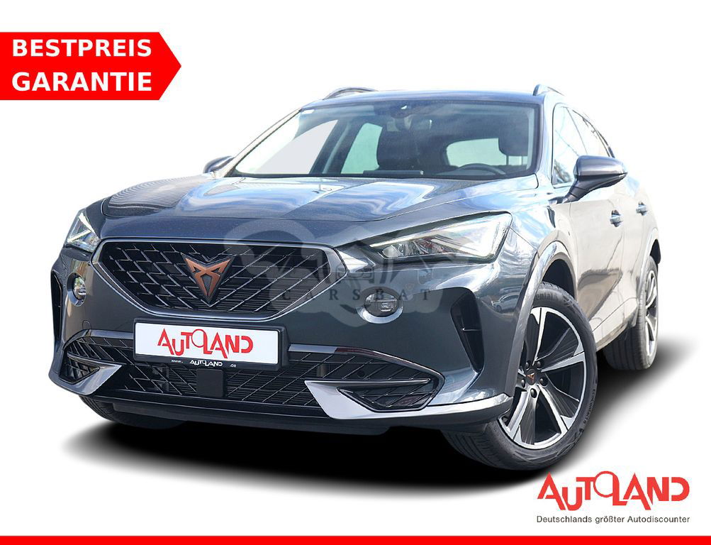 Cupra Formentor 2022