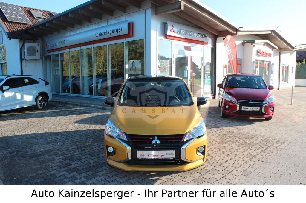 Mitsubishi Space Star 2024