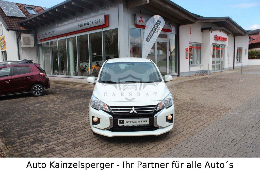 Mitsubishi Space Star 2024