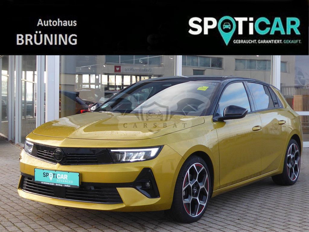 Opel Astra 2022