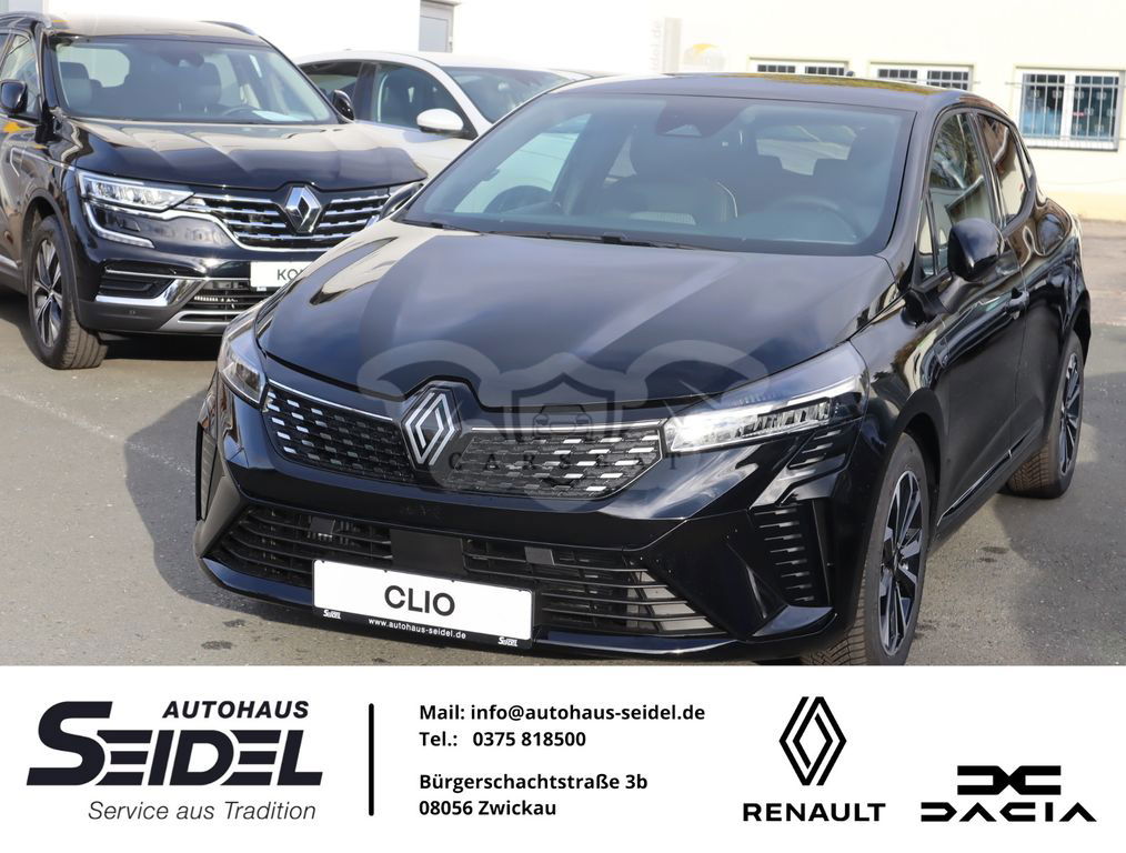 Renault Clio 2024